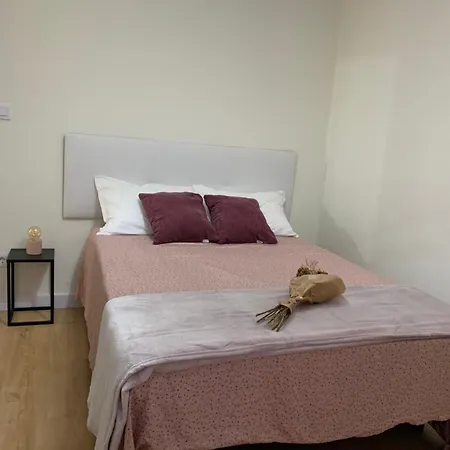 Apartamento Elorza Daire Oviedo