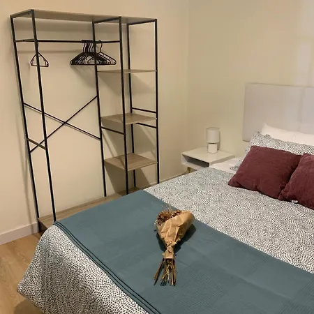 Daire Apartamento Elorza *