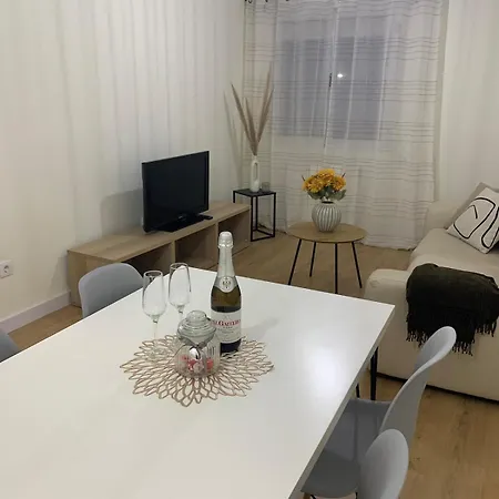 Daire Apartamento Elorza *