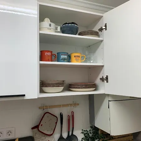 Apartamento Elorza Daire Oviedo