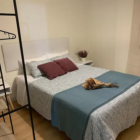 Daire Apartamento Elorza *