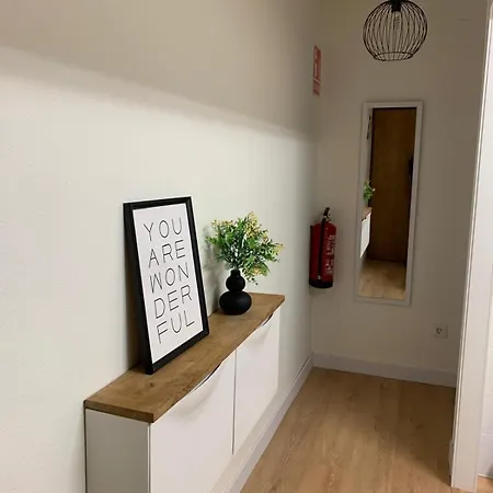 Daire Apartamento Elorza Oviedo